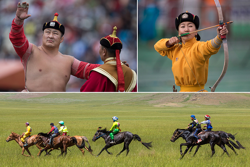 Events and Festivals in Mongolia 